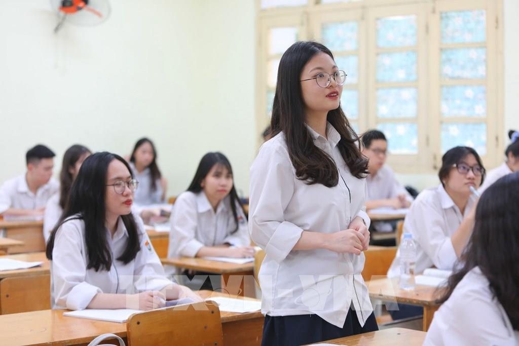 Tuyển sinh ĐH: Xét học bạ kết hợp nhiều tiêu chí