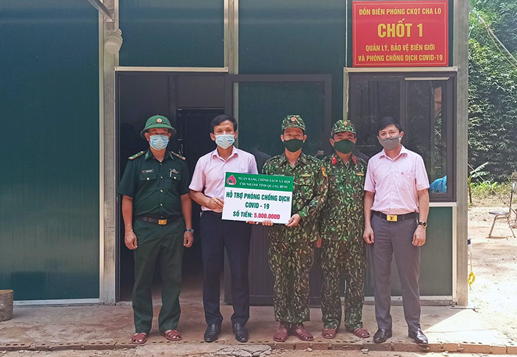 Chung tay phòng, chống dịch Covid-19
