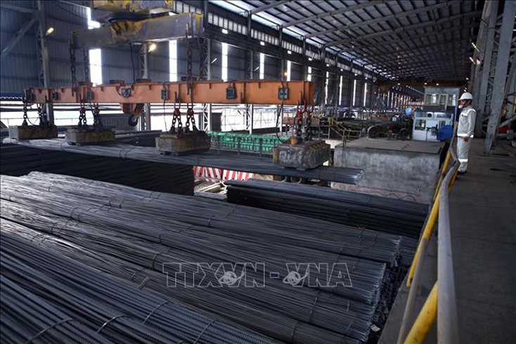 Tiêu thụ thép vẫn tốt dù giá tăng