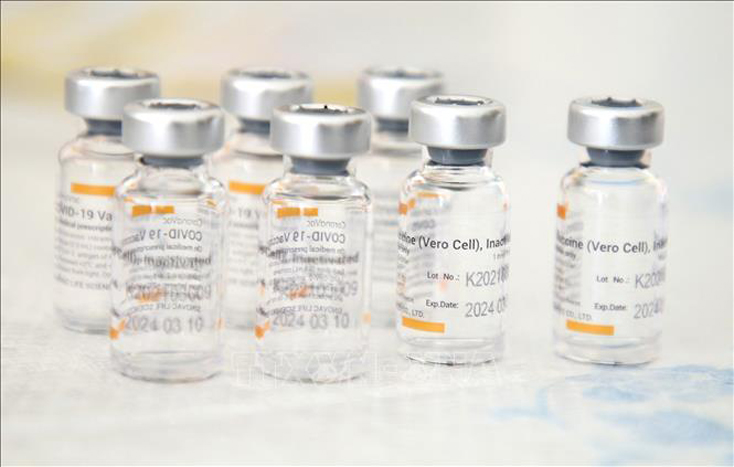 Indonesia đẩy mạnh nhập khẩu vaccine ngừa COVID-19 từ Trung Quốc