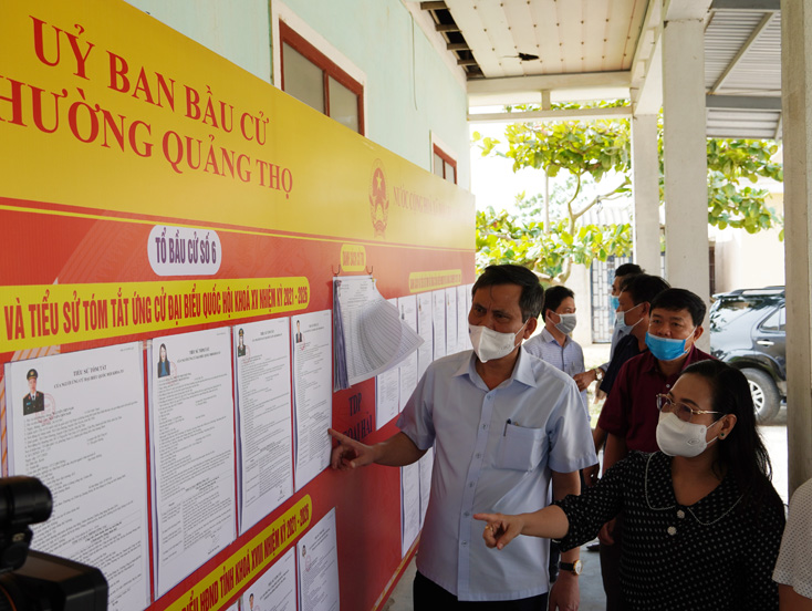 Dân chủ, bình đẳng, đúng pháp luật, an toàn và tiết kiệm