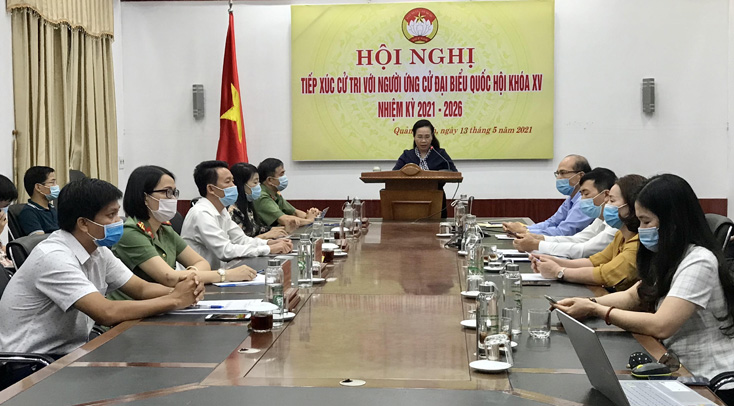 Dấu ấn của Mặt trận trong công tác bầu cử