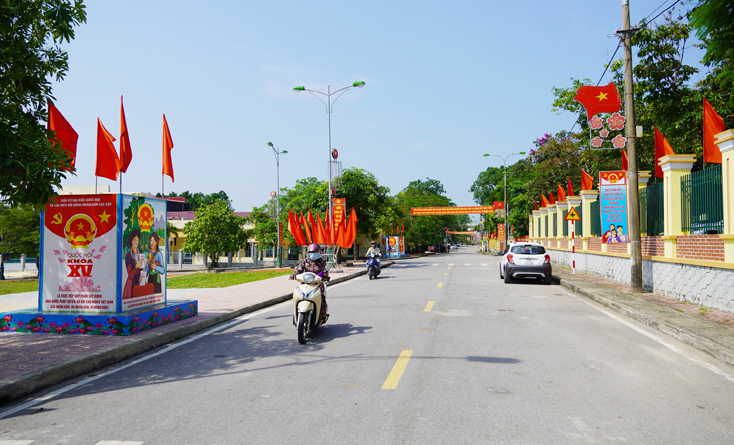 Náo nức ngày hội lớn