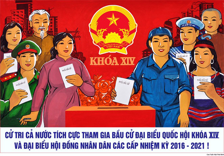 Xã luận: Sáng suốt lựa chọn những người ưu tú nhất