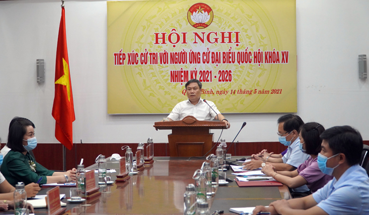 Tăng cường dân chủ XHCN trong thực hiện quyền bầu cử đại biểu Quốc hội và đại biểu HĐND