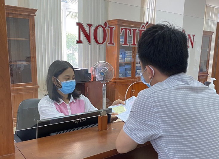 Cục Thuế tỉnh: Tập trung phòng, chống dịch Covid-19