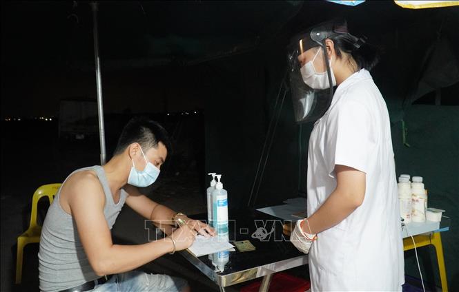 Chiều 22-5, Việt Nam ghi nhận 73 ca mắc mới COVID-19, đều là ca cộng đồng