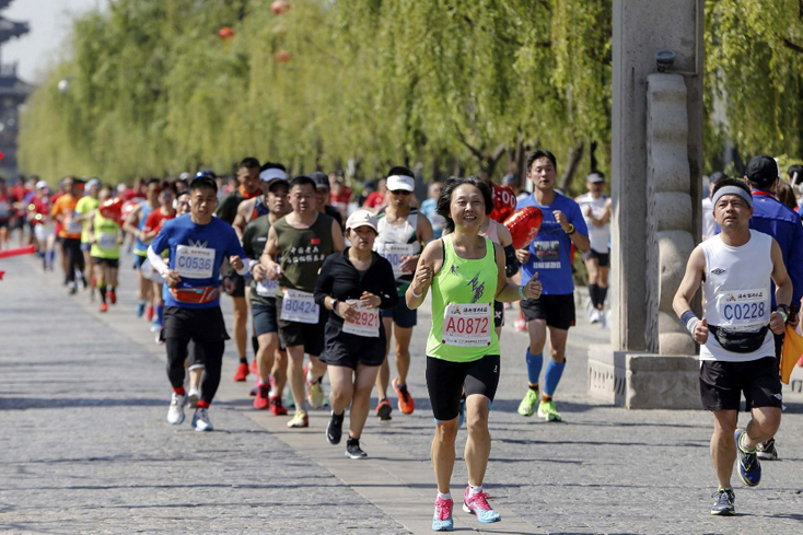 Hơn 20 người thiệt mạng và mất tích trong cuộc chạy marathon ở Trung Quốc
