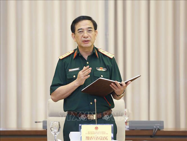Các trường quân đội đảm bảo chất lượng đào tạo và phòng, chống dịch