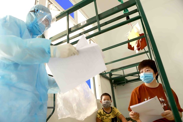 Cách ly thế nào để hạn chế, không lây lan nguồn bệnh ra cộng đồng?