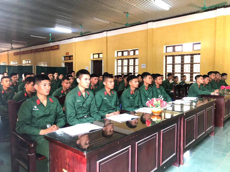 Đổi mới chất lượng phổ biến giáo dục pháp luật