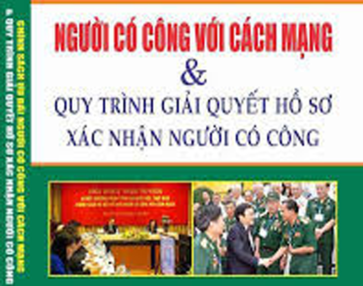 Thông tin trích lục hồ sơ diện tồn đọng đề nghị xác nhận người có công tỉnh Quảng Bình lấy ý kiến của nhân dân