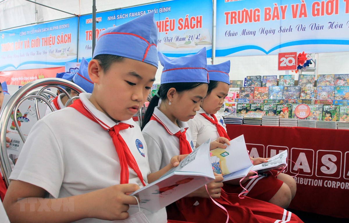 Cuộc thi giới thiệu sách trực tuyến 2021 chủ đề 'Cuốn sách tôi yêu'