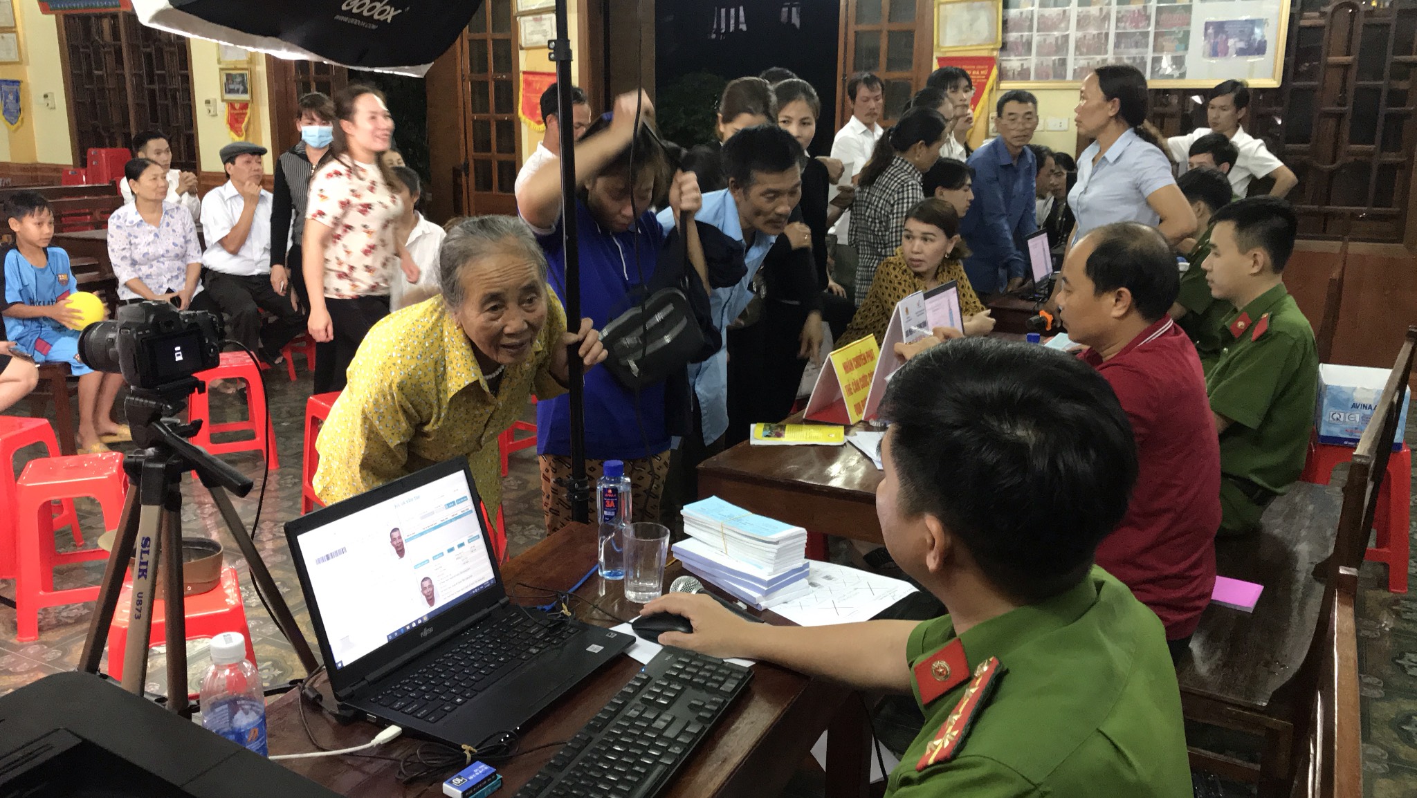 Những ánh sao đêm