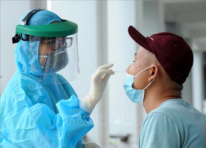 Chiều 27-5, Việt Nam có thêm 152 ca mắc mới COVID-19, trong đó TP Hồ Chí Mình có 36 ca
