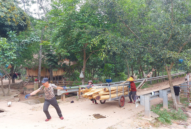 Nhiều khó khăn trong vận động người dân tham gia BHXH tự nguyện