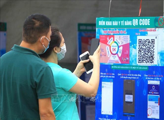 Chuyển từ 'phòng ngừa' sang 'tấn công' dịch bệnh COVID-19 bằng công nghệ