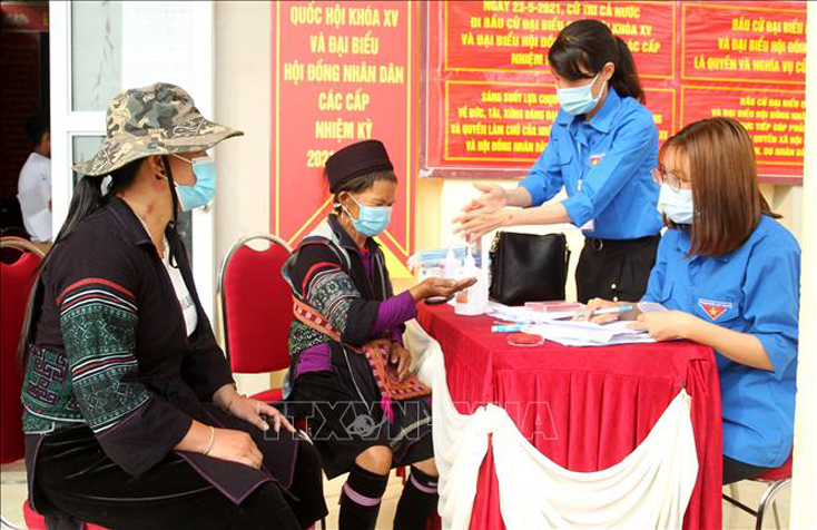 Sự thật đập tan luận điệu xấu
