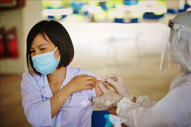 Sáng 29-5, có thêm 87 ca mắc mới COVID-19 trong cộng đồng tại 5 tỉnh, thành phố
