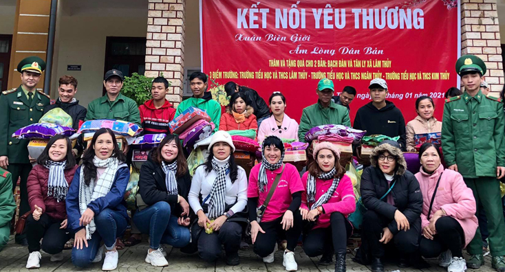 "Ngôi nhà chung" của những người làm du lịch