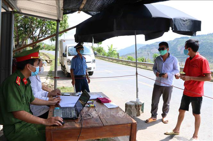 Sáng 30-5, Việt Nam ghi nhận 52 ca mắc mới COVID-19
