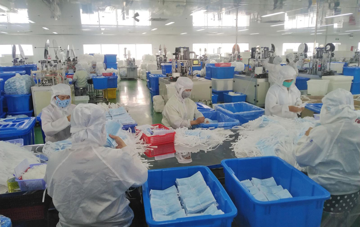 Doanh nghiệp xoay xở vượt khó