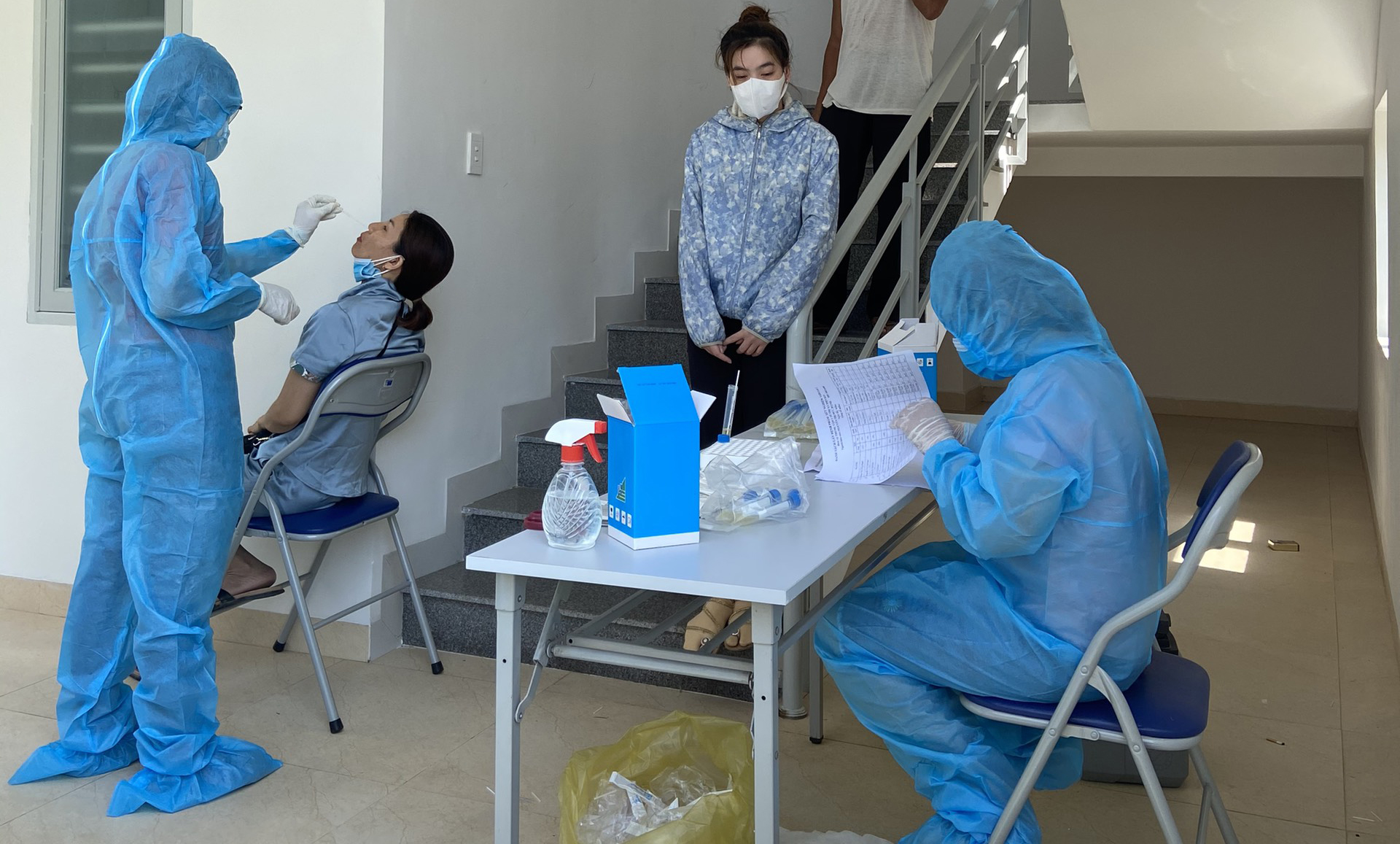 Chiều 30-5: Thêm 143 ca nhiễm Covid-19 mới