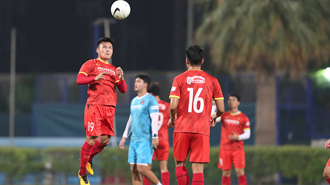Giao hữu Việt Nam - Jordan (23h45 hôm nay): Khởi đầu giấc mơ World Cup