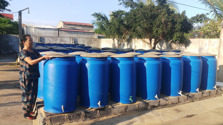 Quảng Trạch: Khẳng định giá trị sản phẩm nông nghiệp nhờ OCOP