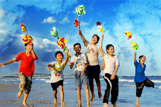 Sóng chơi trốn tìm
