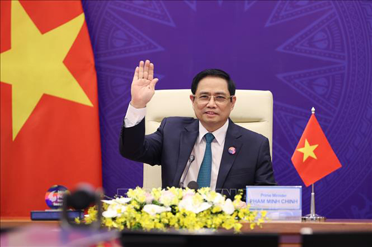 Phát biểu của Thủ tướng tại Diễn đàn cấp cao Đối tác vì Tăng trưởng xanh và Mục tiêu toàn cầu 2030