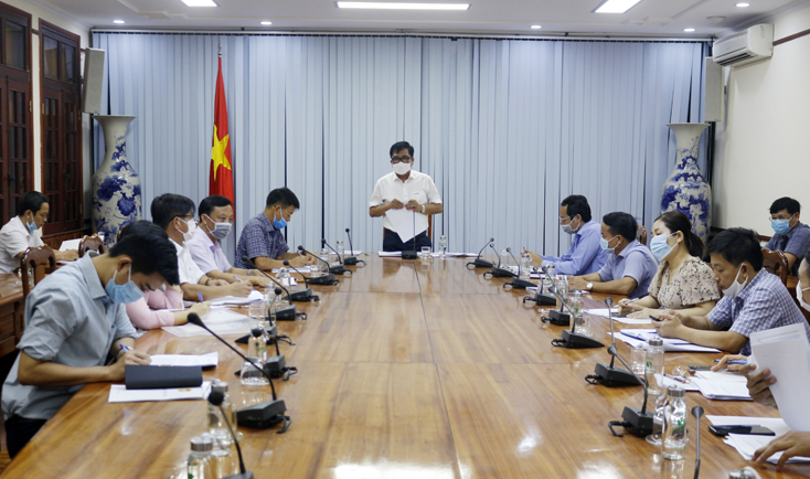 Ban Chỉ đạo thực hiện Chỉ thị số 26 tỉnh: Năm 2020, giải quyết 226/244 đơn khiếu nại, tố cáo