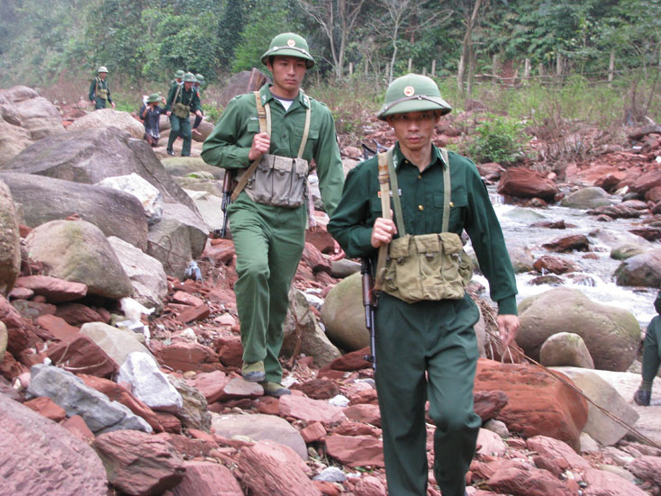 Bổ nhiệm Thiếu tướng Nguyễn Văn Thiện làm Phó Tư lệnh Bộ đội Biên phòng