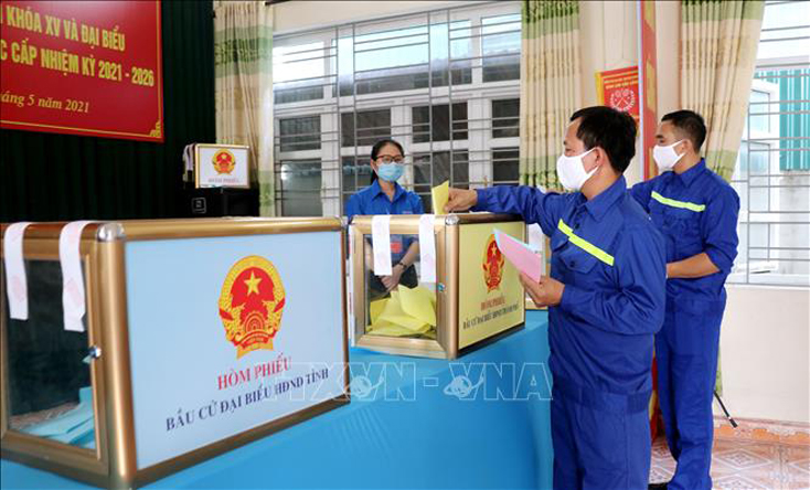 Bầu cử lại tiến hành chậm nhất 15 ngày sau ngày bầu cử đầu tiên