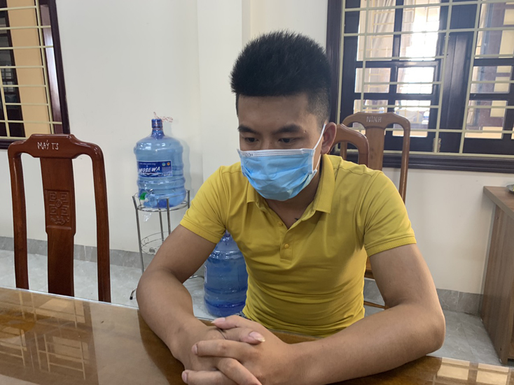 Công an TP. Đồng Hới: Bắt đối tượng bỏ trốn trong vụ án cho vay lãi nặng