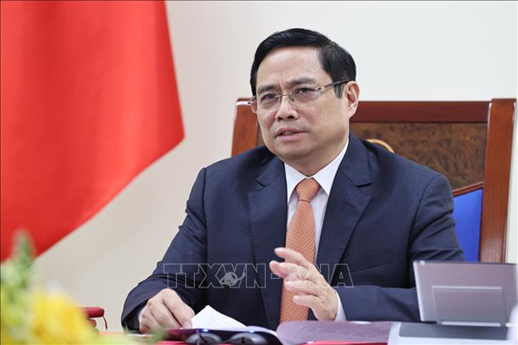 Thủ tướng: Ngành Tư pháp cần chủ động tham mưu tháo gỡ vướng mắc về thể chế