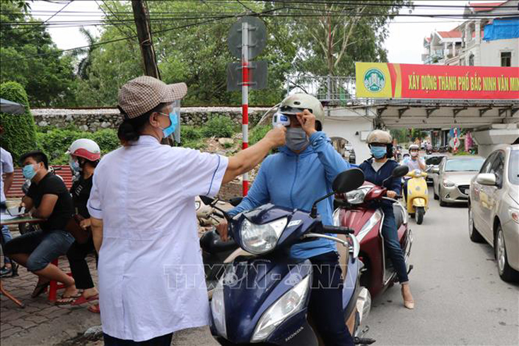 Sáng 3-6, Việt Nam có thêm 57 ca mắc mới COVID-19