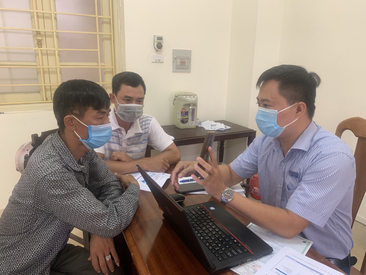 Nhiều giải pháp đưa VssID vào cuộc sống