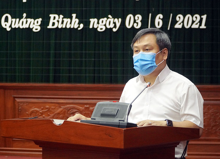 Thư kêu gọi toàn dân đoàn kết, ủng hộ phòng, chống dịch Covid-19 của Tỉnh ủy-HĐND-UBND-UBMTTQVN tỉnh