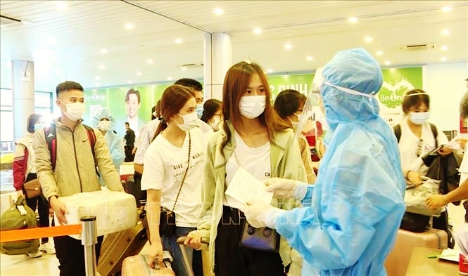 Sáng 4-6, Việt Nam có thêm 52 ca mắc mới COVID-19, đợt dịch thứ 4 vượt mốc 5.000 ca cộng đồng
