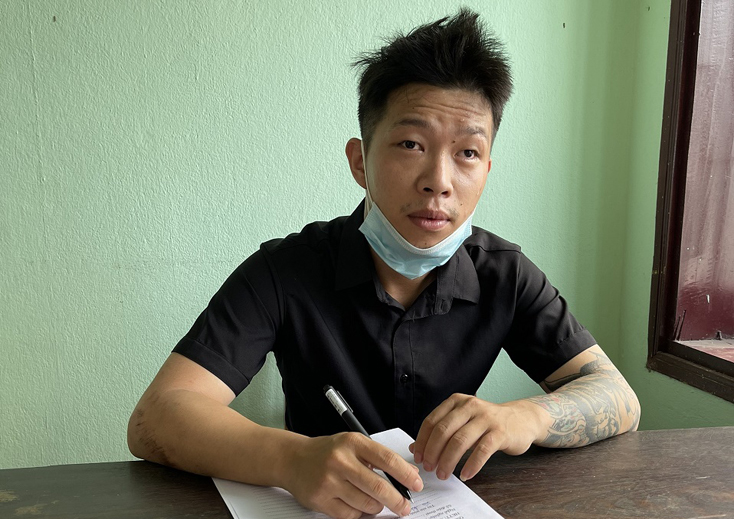 Công an phường Đồng Phú truy xét nhanh đối tượng trộm cắp tài sản