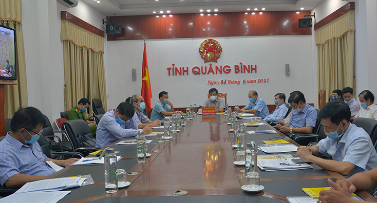 Nâng cao năng lực dự báo, cảnh báo thiên tai bảo đảm chính xác, kịp thời, hiệu quả