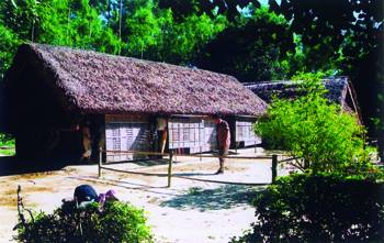 Quê Bác Hồ