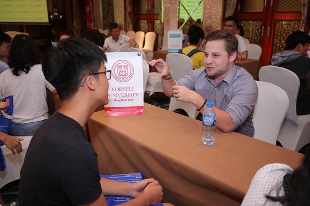 Tuyển ứng viên cho chương trình Học giả Fulbright Việt Nam 2022