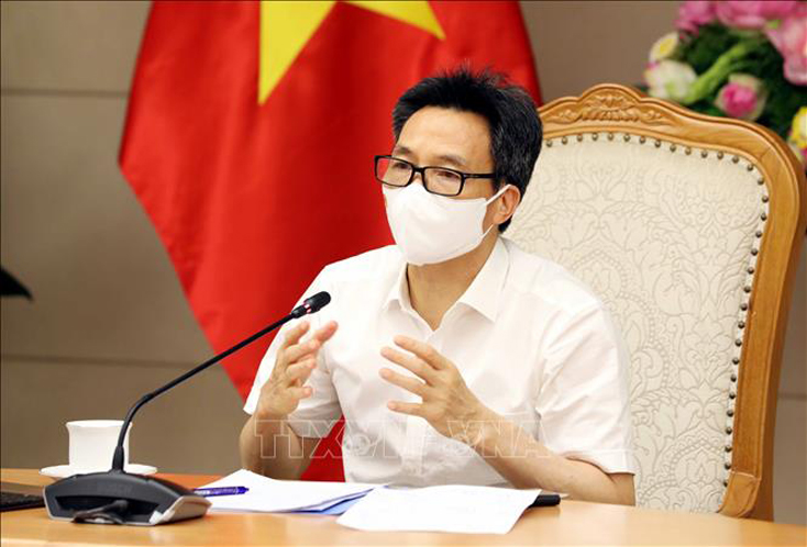 Người đã được tiêm vaccine vẫn phải thực hiện nghiêm thông điệp "5K"