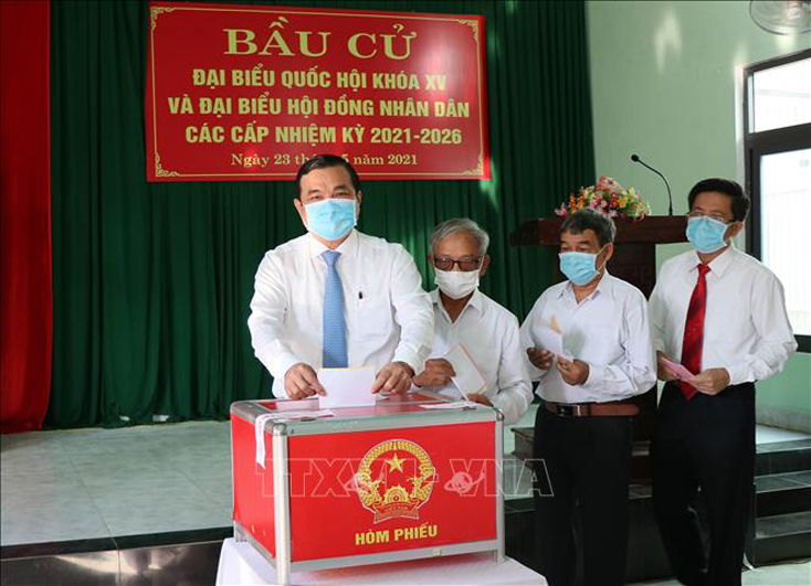 Cử tri ngày càng có trách nhiệm hơn với lá phiếu của mình