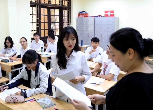 200 trường đại học tham gia thanh tra kỳ thi tốt nghiệp THPT