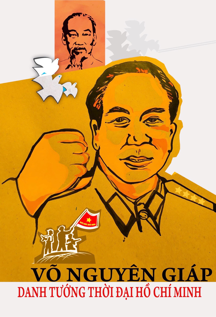 Phát động sáng tác tác phẩm văn học, nghệ thuật về chủ đề "Đại tướng Võ Nguyên Giáp với nhân dân Quảng Bình"