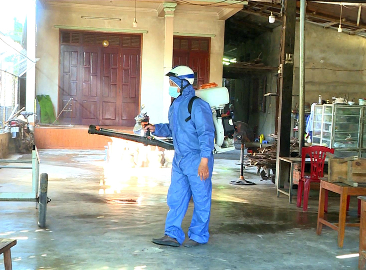 Quảng Bình: Một bệnh nhân tái dương tính lần 2 với SARS-CoV-2