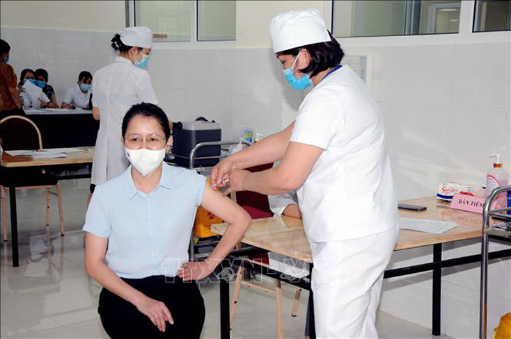 Góp thêm nguồn lực cùng Đảng, Nhà nước, Chính phủ sớm đẩy lùi dịch COVID-19